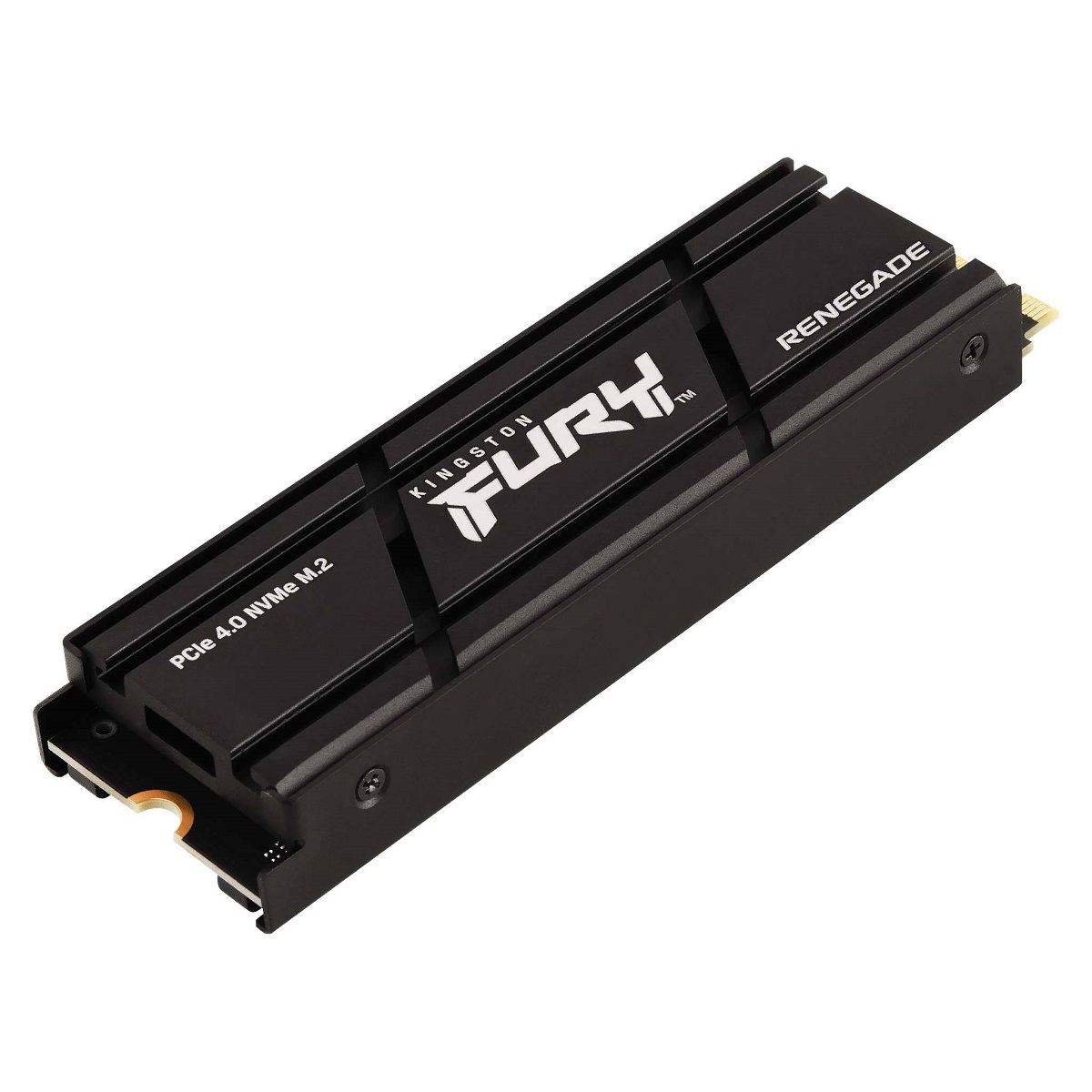 Dysk SSD Kingston Fury Renegade Heatsink 4TB M.2 PCIe Gen4 NVMe