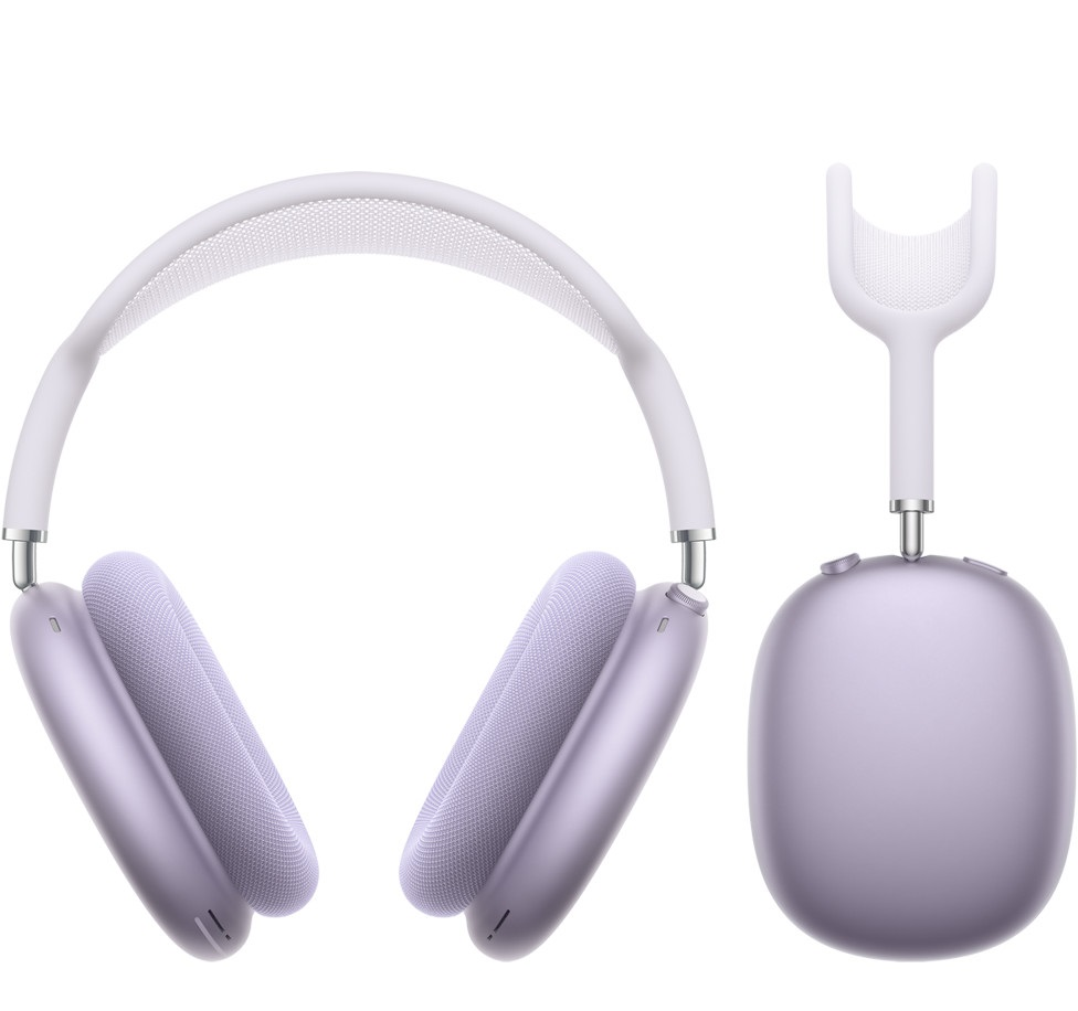 Słuchawki Apple AirPods Max fioletowe