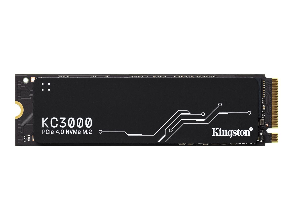 KINGSTON KC3000 2048GB M.2 PCIe