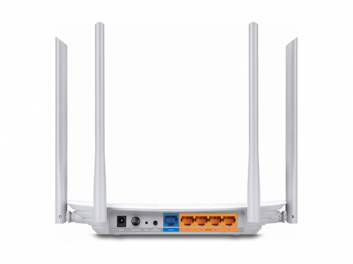 Router TP-Link Archer C50 Biały