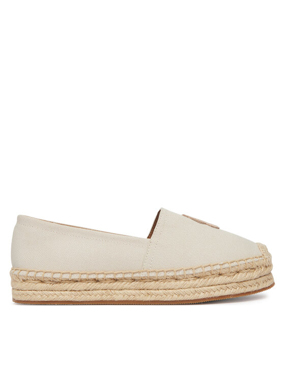 BOSS Espadryle Madeira 50563453 Beżowy