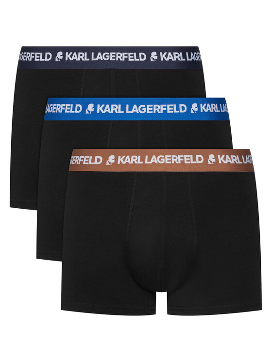 KARL LAGERFELD Komplet bokserek A1M47021 Kolorowy