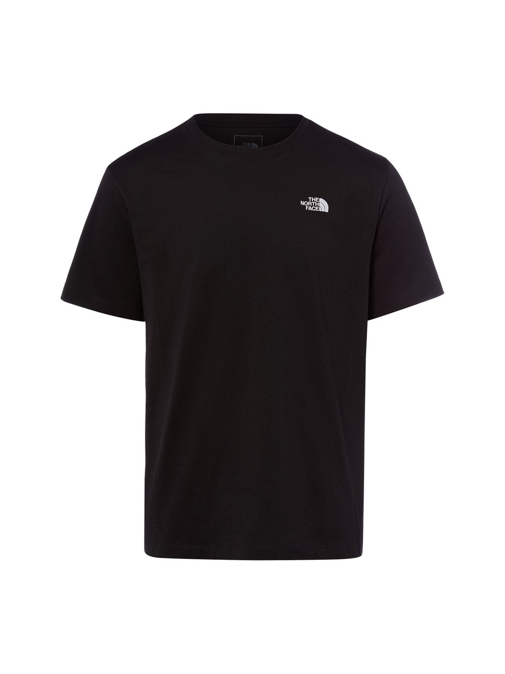 The North Face Koszulka męska Mężczyźni czarny, S