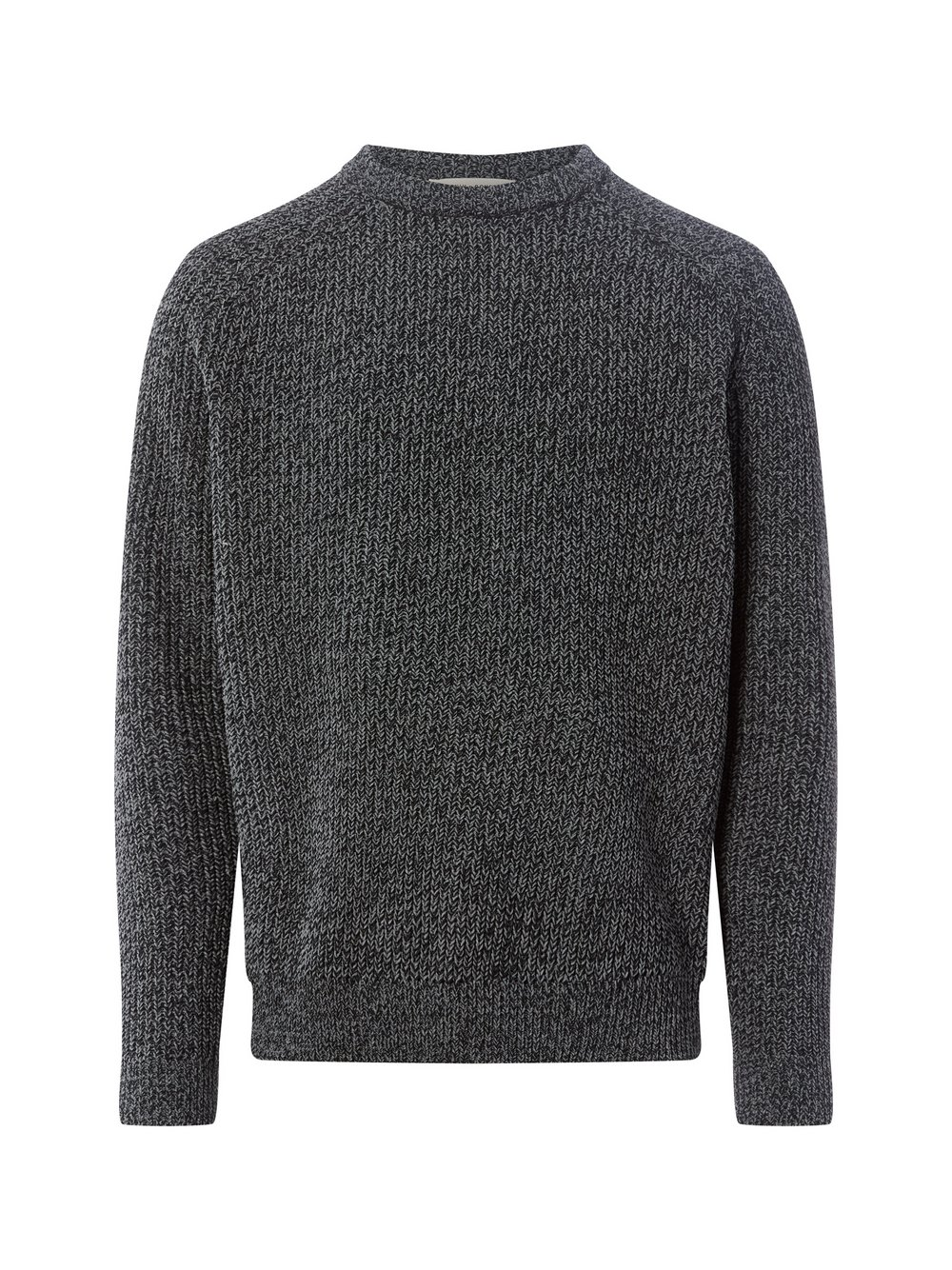 Only&Sons Męski sweter z dzianiny - ONSJoin Mężczyźni szary|czarny, XXL