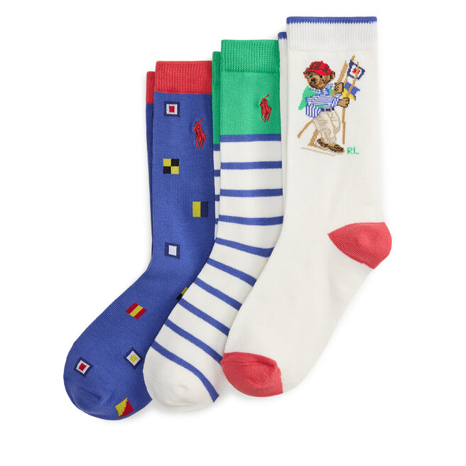 Skarpety długie Polo Ralph Lauren