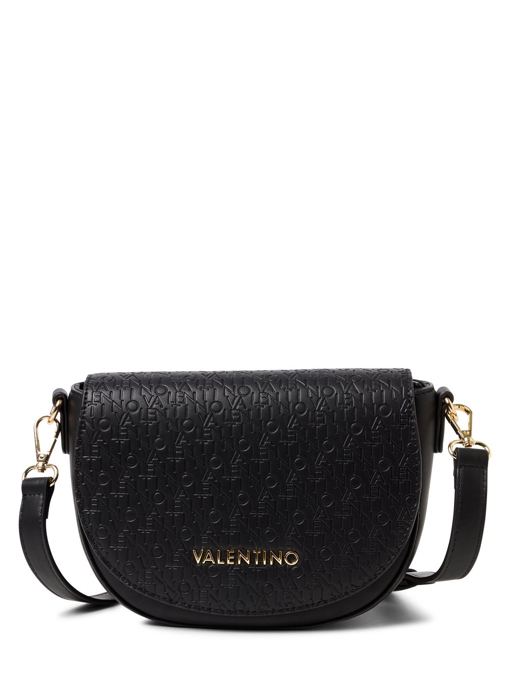 VALENTINO HANDBAGS Damska torba na ramię - Falak Kobiety Sztuczna skóra czarny, ONE SIZE