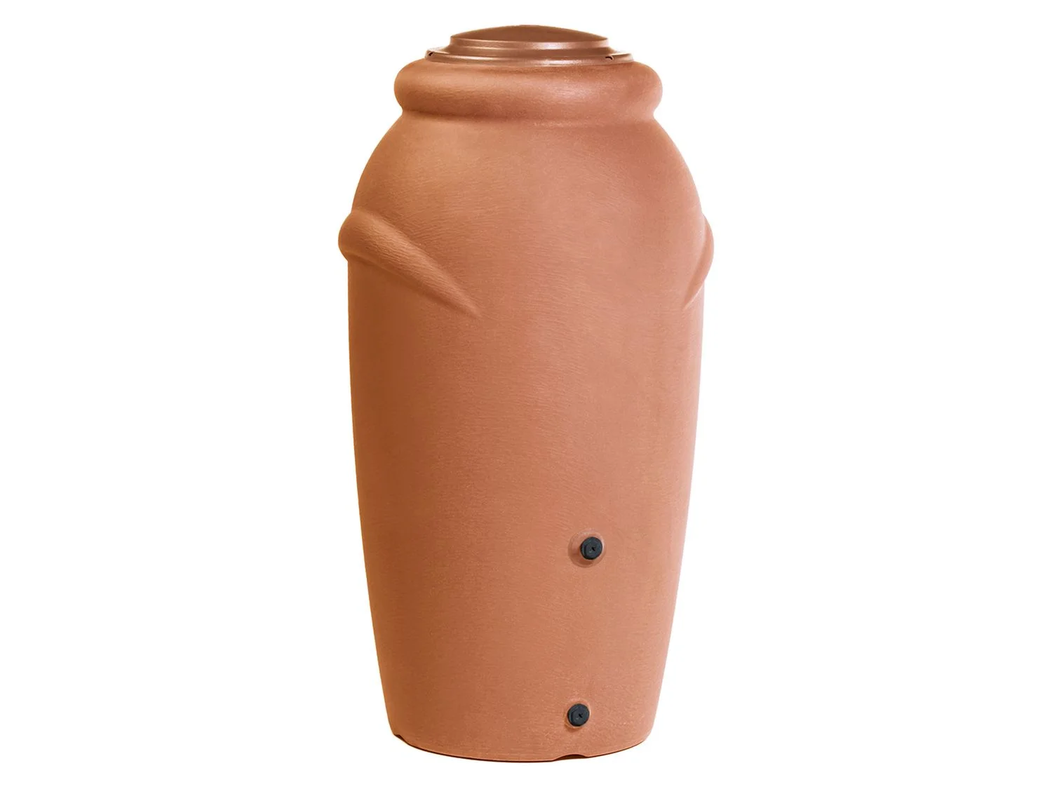Prosperplast Beczka na deszczówkę Aquacan Baby, 210 l (Terakota)