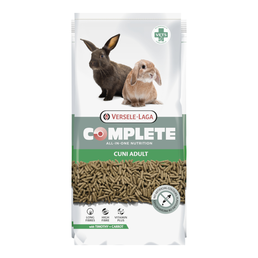 Versele Laga Cuni Adult Complete pokarm dla królików - 1,75 kg