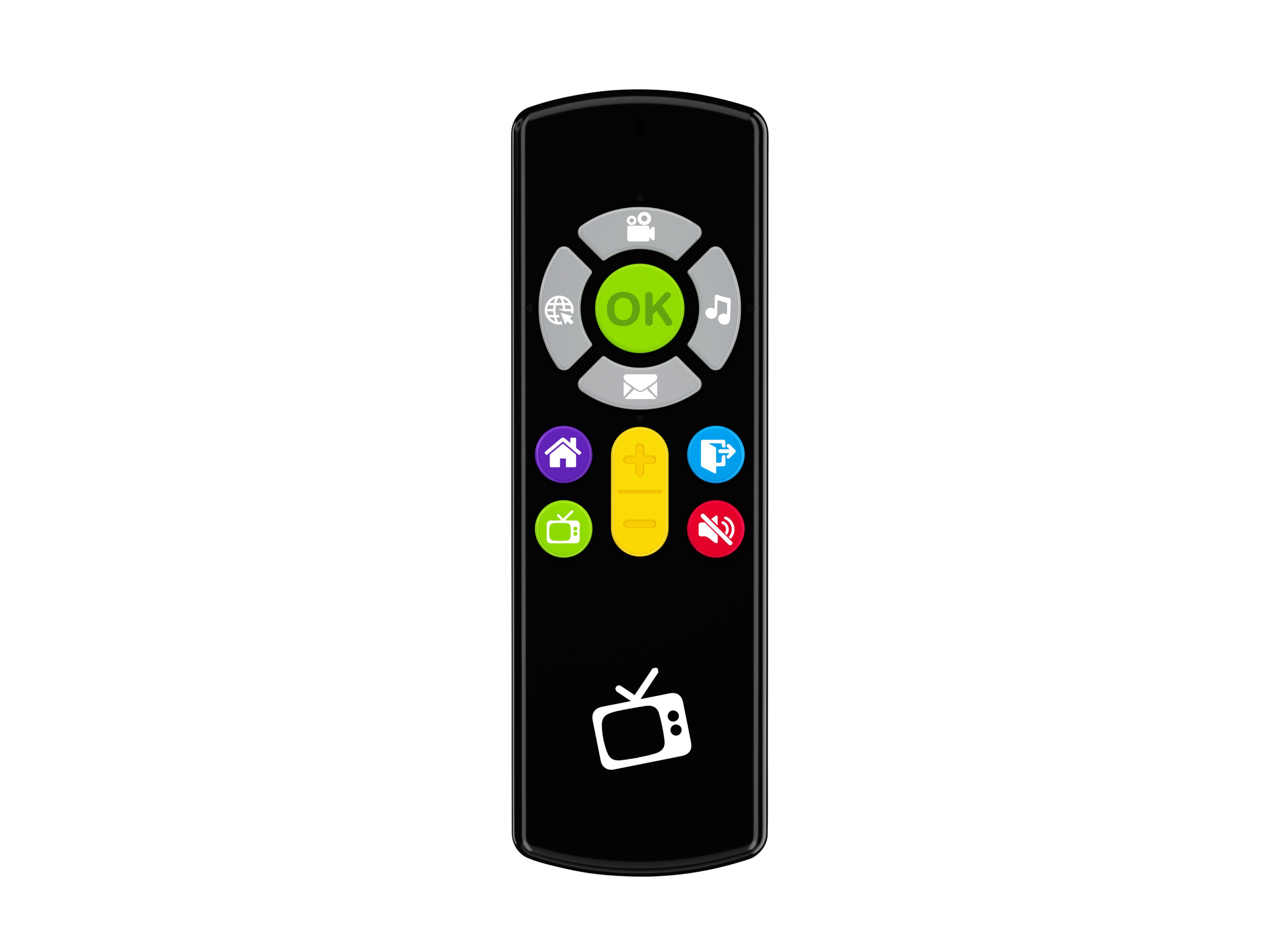 Kiddinx Media GmbH Moje pierwsze klucze samochodowe / Mój pierwszy smartfon / Mój pierwszy pilot, w tym baterie  (mój pierwszy pilot)
