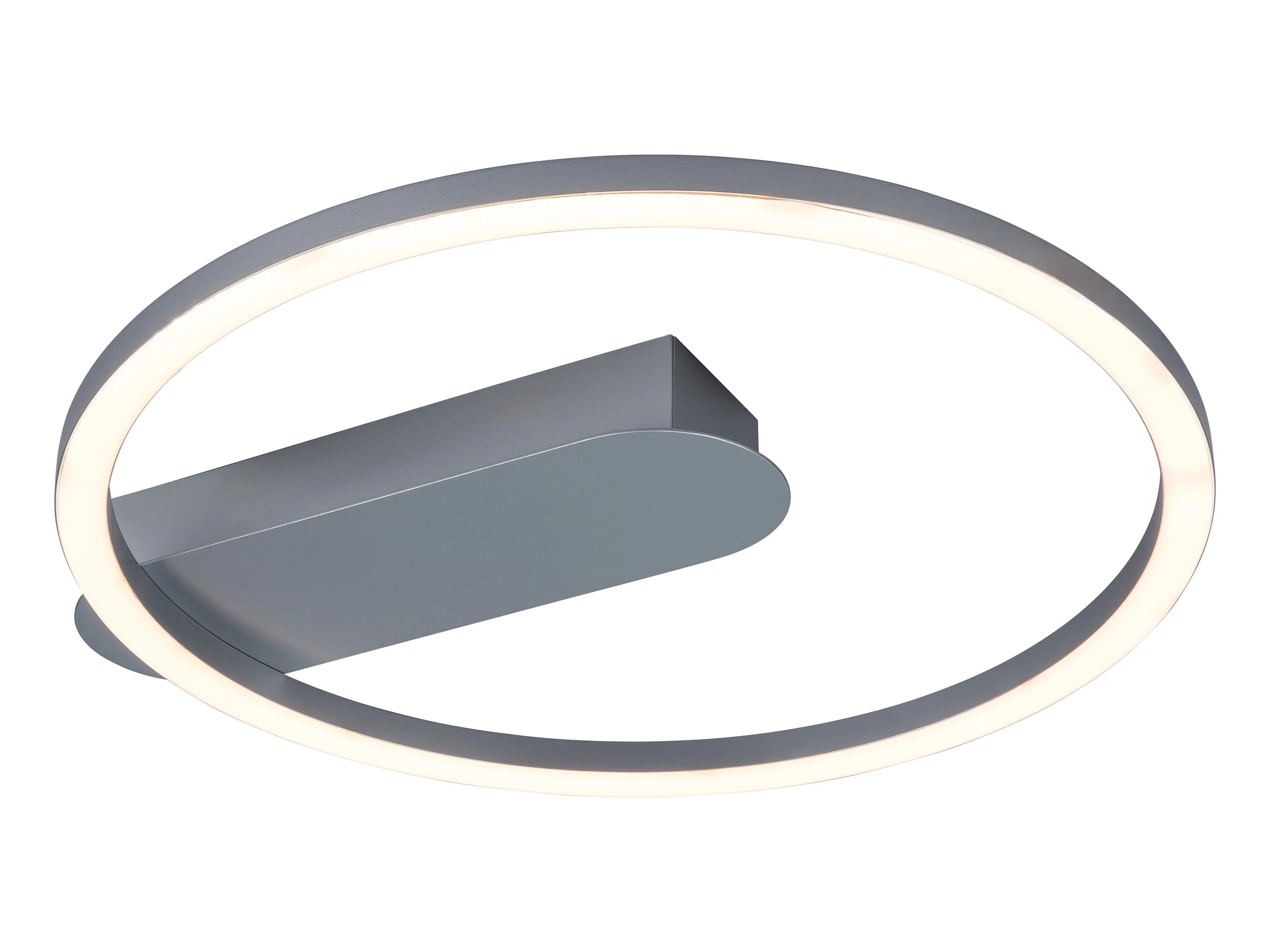 LIVARNO home Lampa sufitowa LED (Okrągły) miniaturka