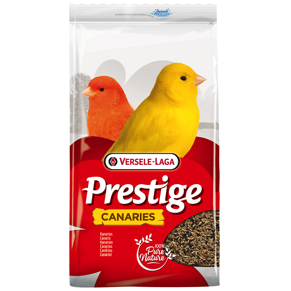 Versele-Laga Prestige Canaries Superior, pokarm dla kanarków - 4 kg