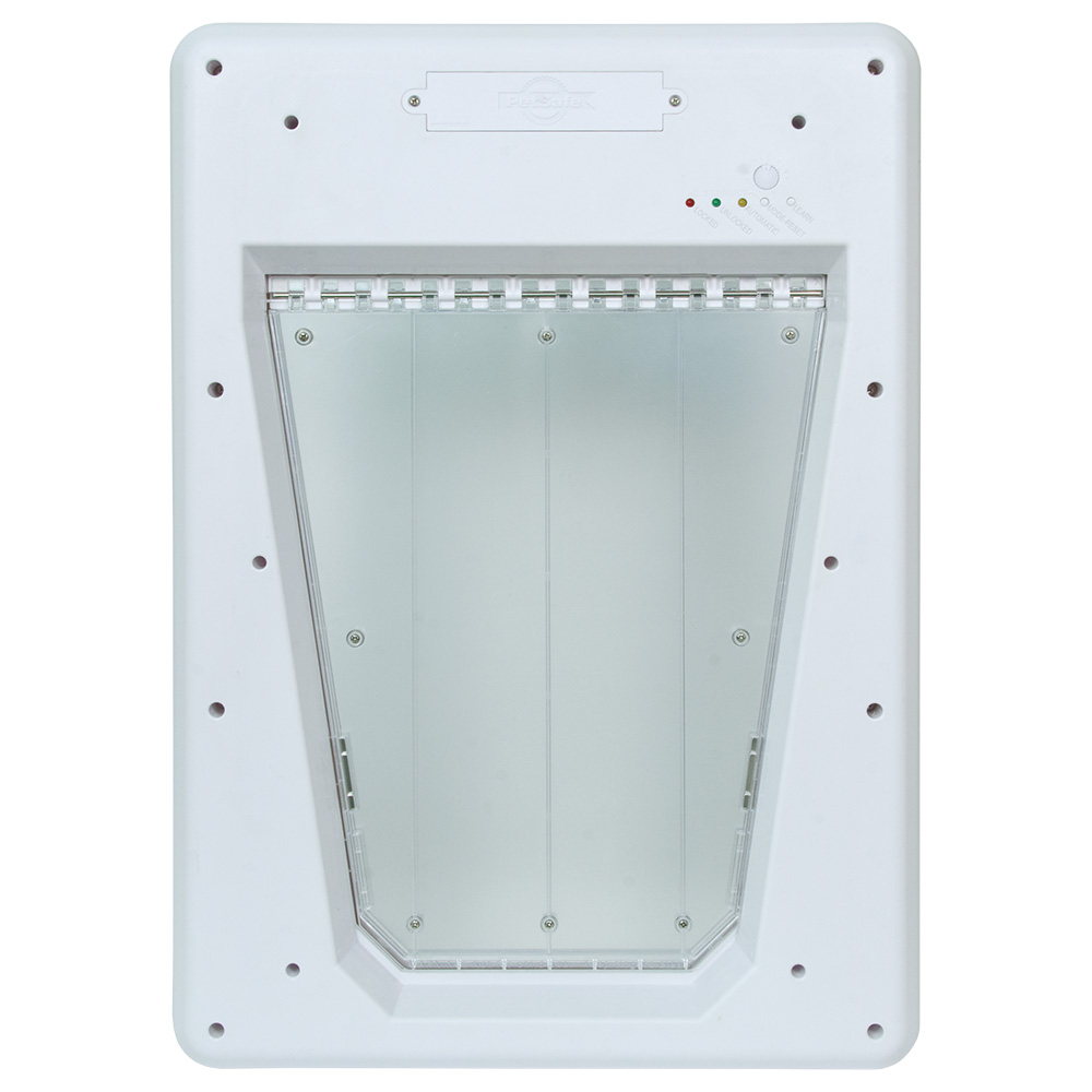 PetSafe® SmartDoor Elektroniczna klapa do drzwi  - Biała