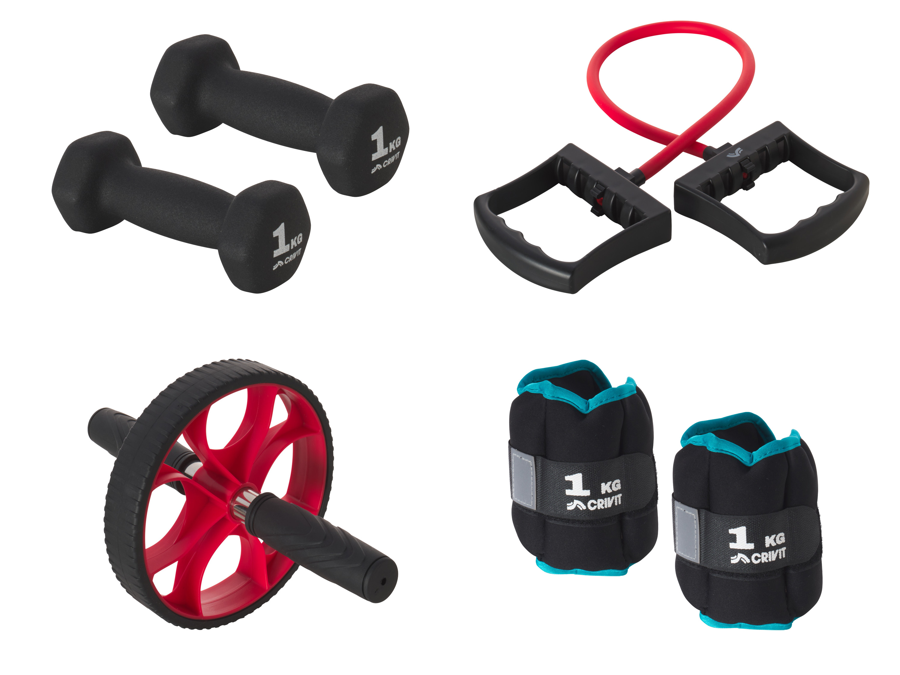 CRIVIT Akcesoria sportowe miniaturka