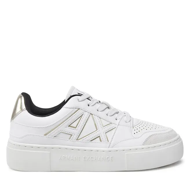 Sneakersy Armani Exchange