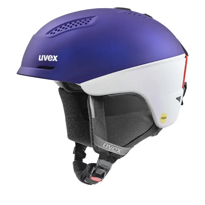 Kask narciarski Uvex