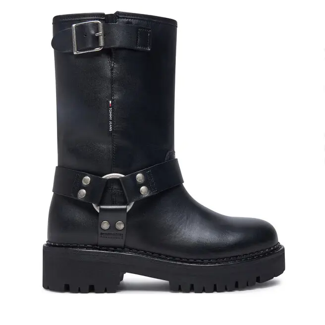 Botki Tommy Jeans