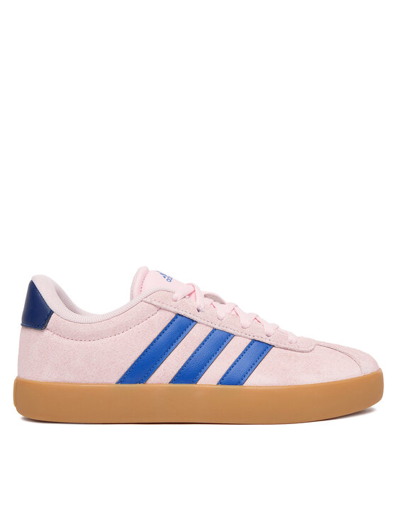adidas Sneakersy Vl Court 3.0 KI6492 Różowy