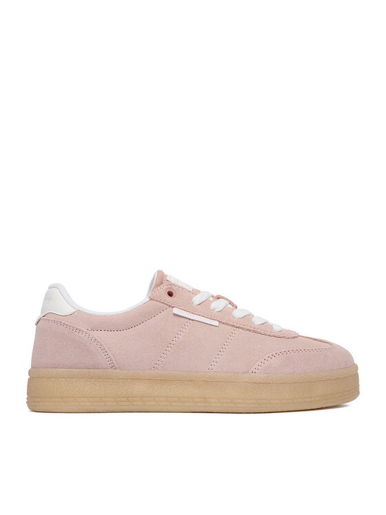 Guess Jeans Sneakersy CWBEO-V12-1219-25WC1051 Różowy jasny