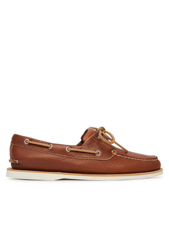 Timberland Półbuty TB0A4187EM61 Brązowy