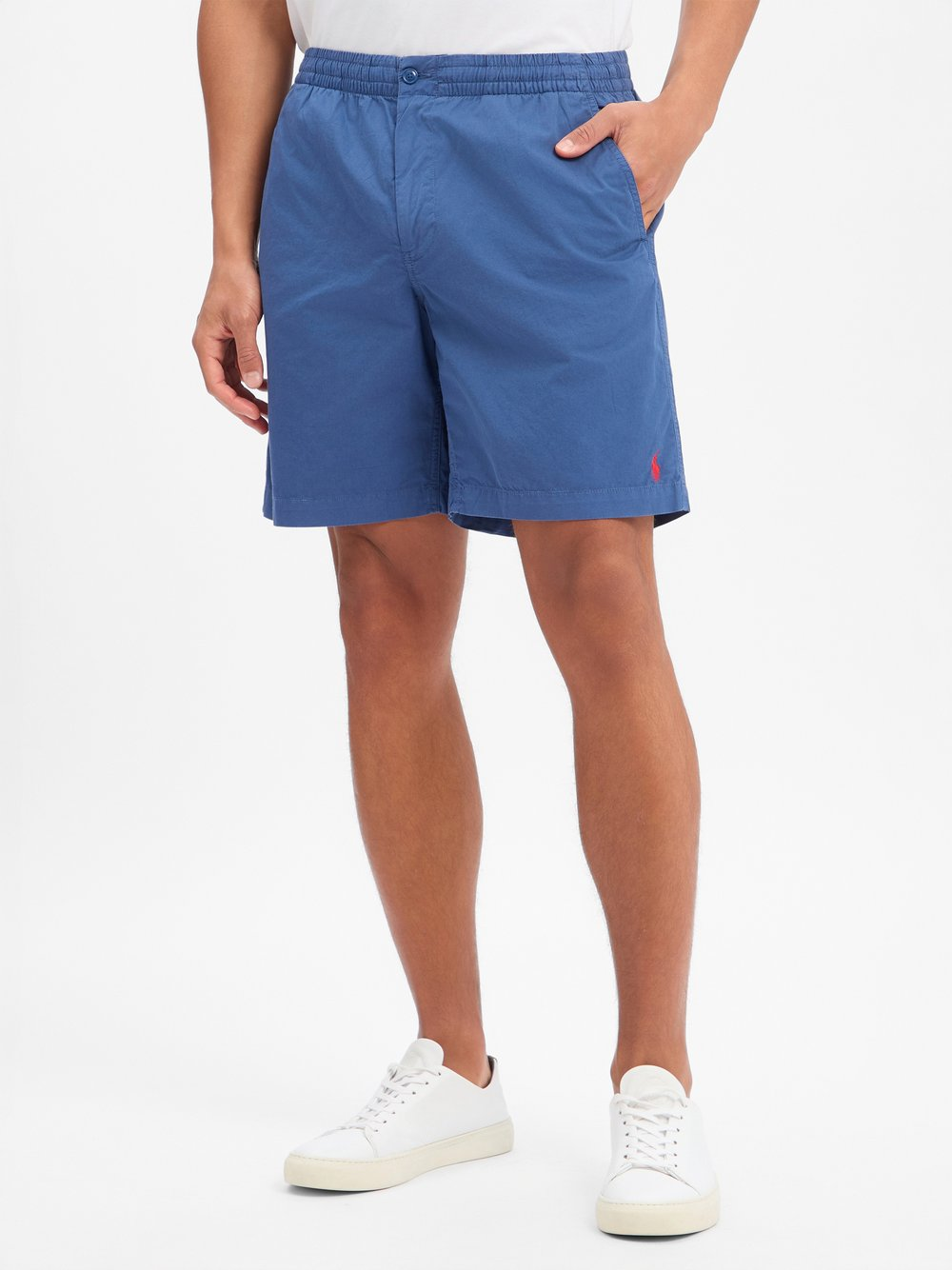 Polo Ralph Lauren Szorty - Prepster Mężczyźni Bawełna (100%) niebieski, S
