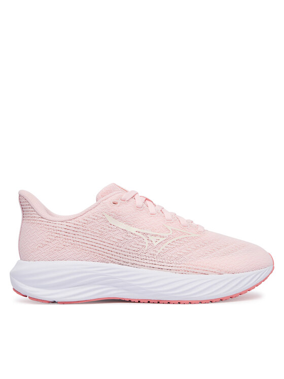 Mizuno Buty do biegania Enerzy Ridr Jr K1GC2416 Różowy