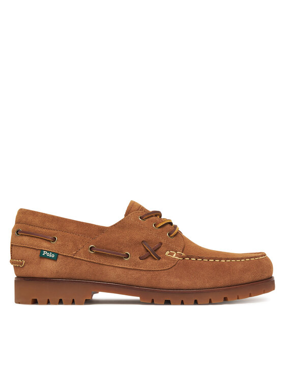 Polo Ralph Lauren Półbuty 812974979002 Brązowy