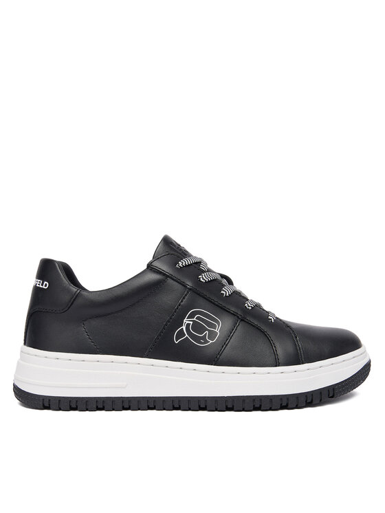 KARL LAGERFELD Sneakersy Z30988 M Czarny