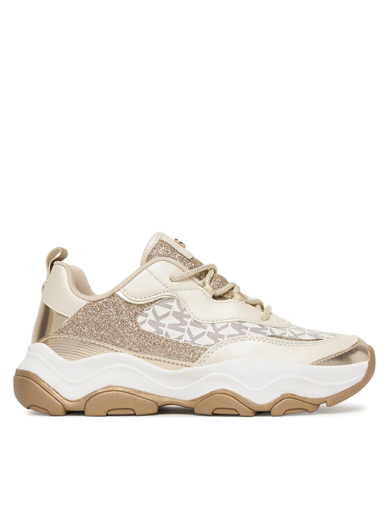 MICHAEL Michael Kors Sneakersy Atlas MK03824257 Beżowy