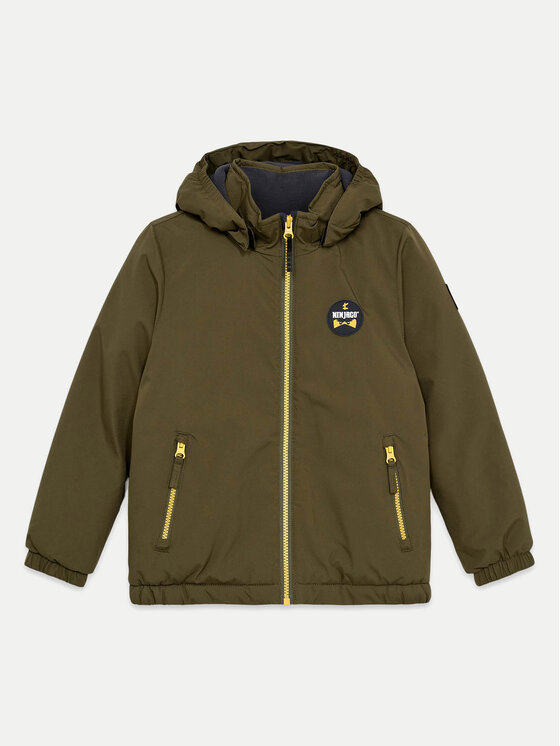 LEGO Kurtka przejściowa Jebel 601 11010230 Khaki Regular Fit