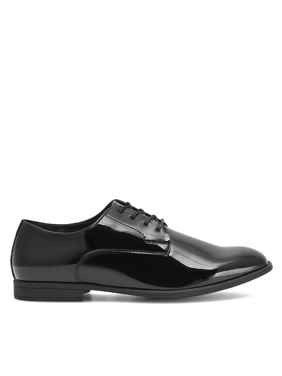 Lanetti Półbuty MYL8507-3 Czarny miniaturka