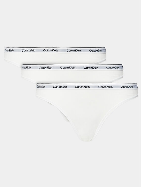Calvin Klein Underwear Komplet fig 000QD5207E Biały