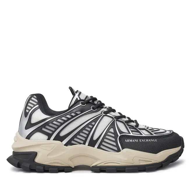 Sneakersy Armani Exchange