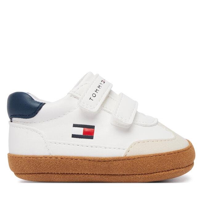 Tommy Hilfiger Niechodki T0B9-35210-1755B058 Beżowy