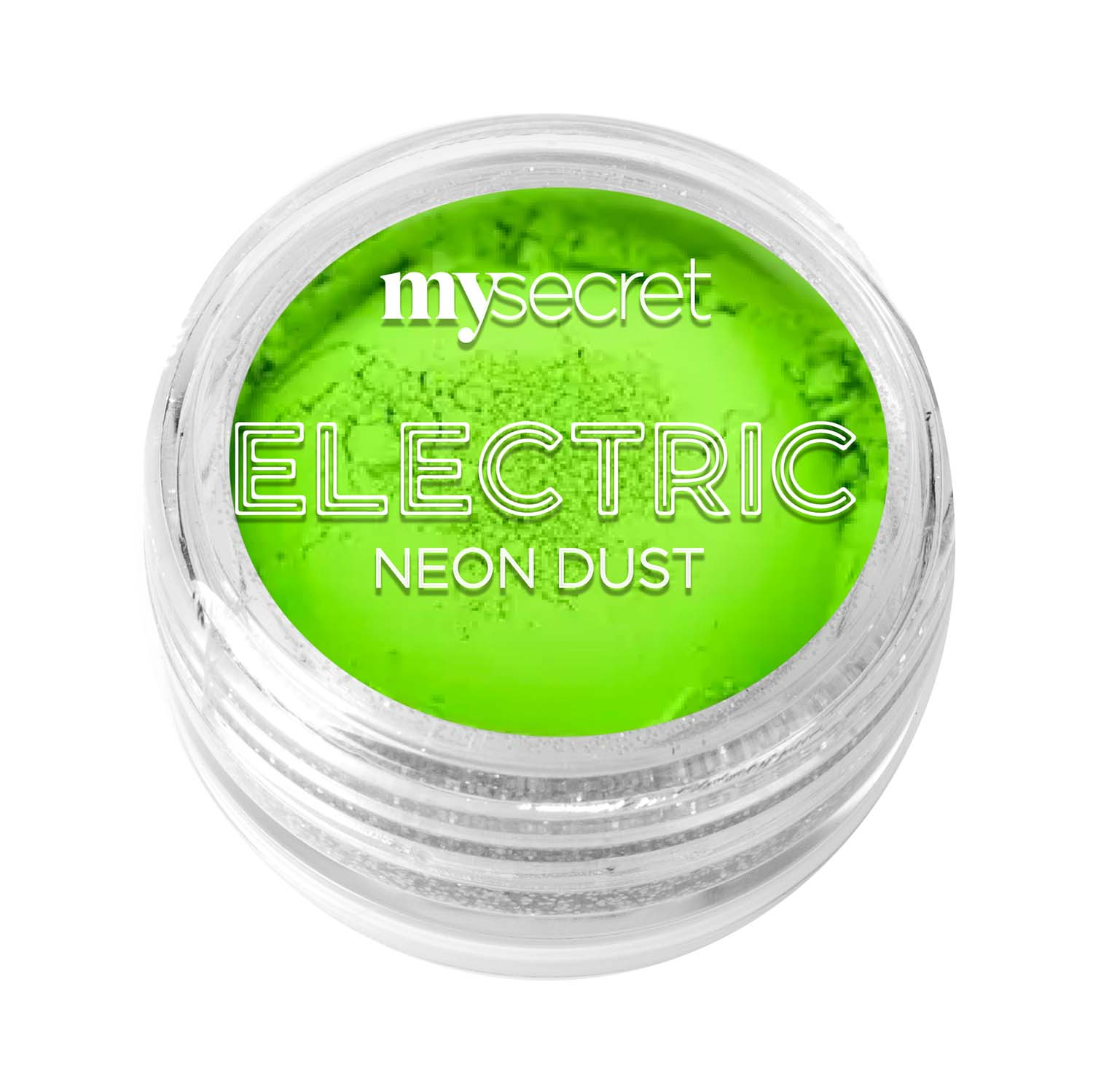My Secret pigment sypki Electric Dust Pear miniaturka