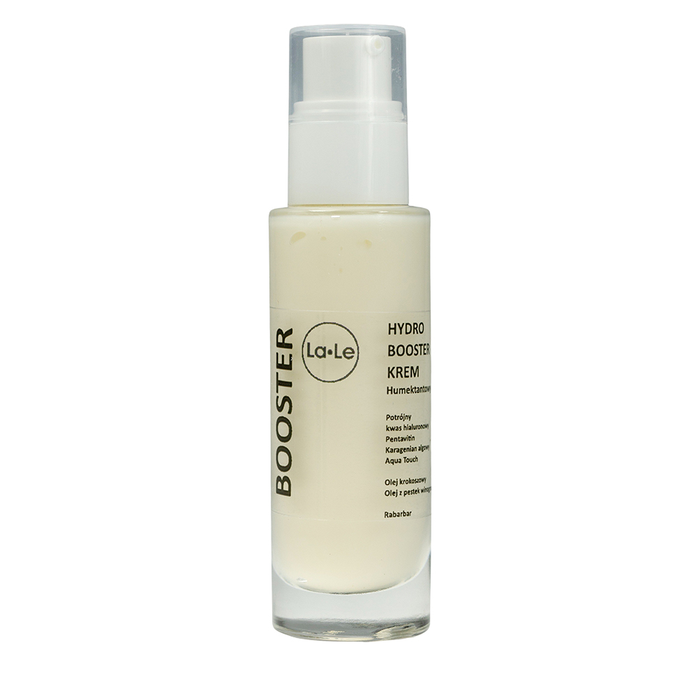 La-Le Krem do twarzy hydrobooster 30 ml