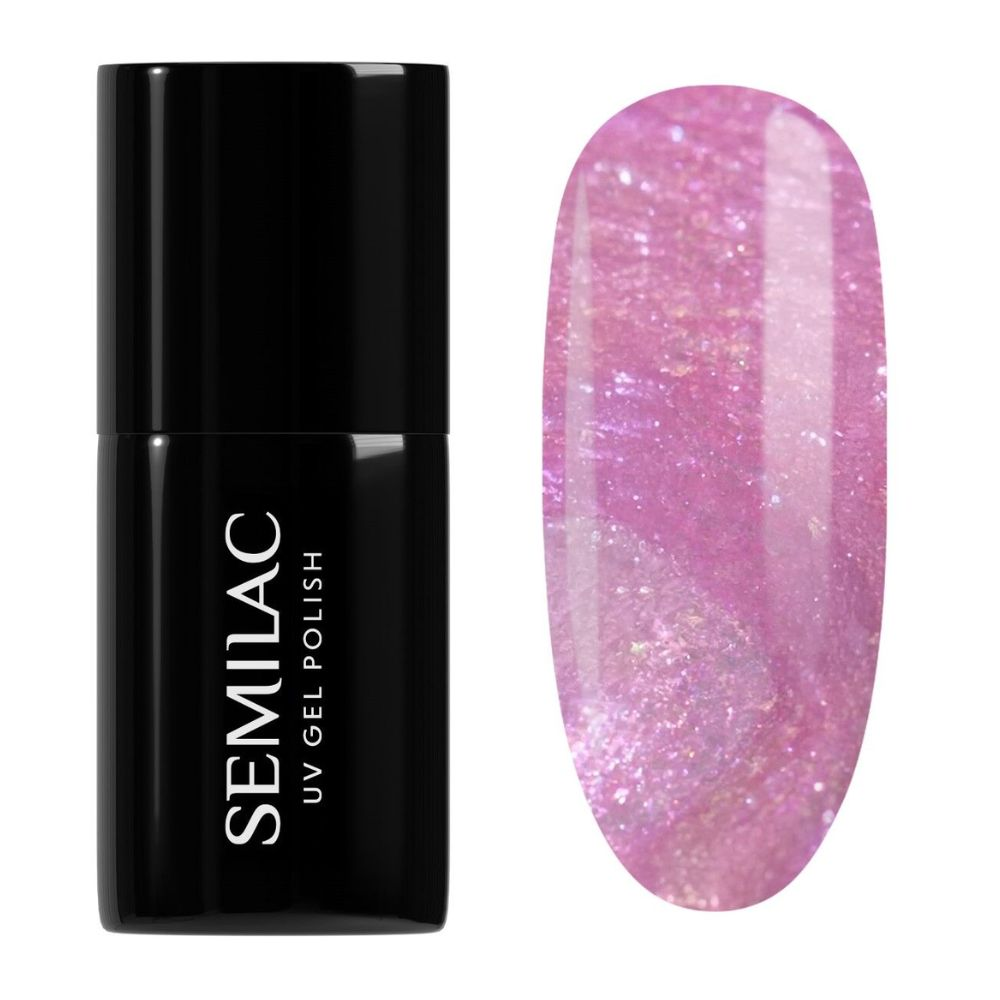 Semilac Lakier hybrydowy 498 Primavera Pink 7ml
