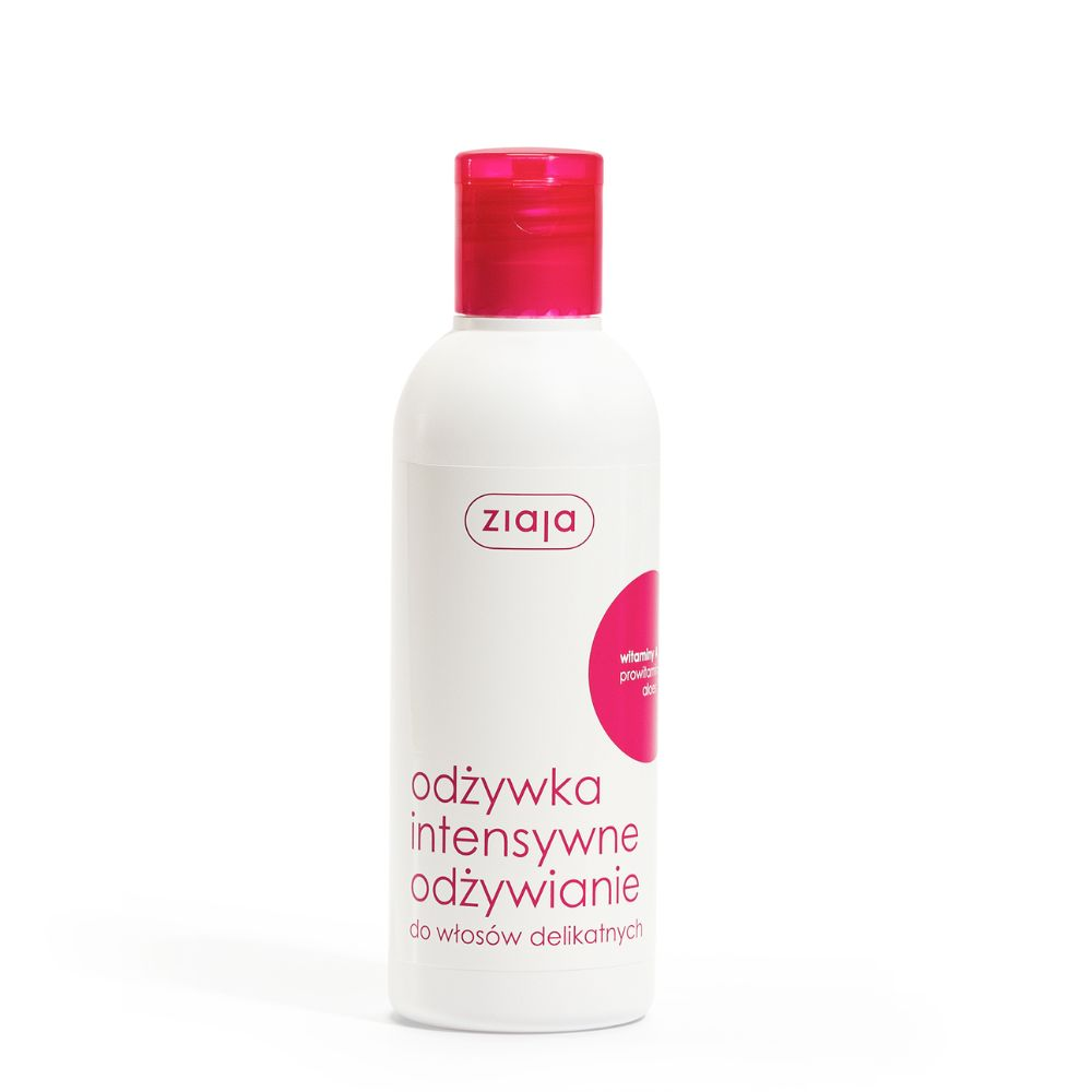 Ziaja Odżywka intensywne odżywianie witaminy 200 ml miniaturka
