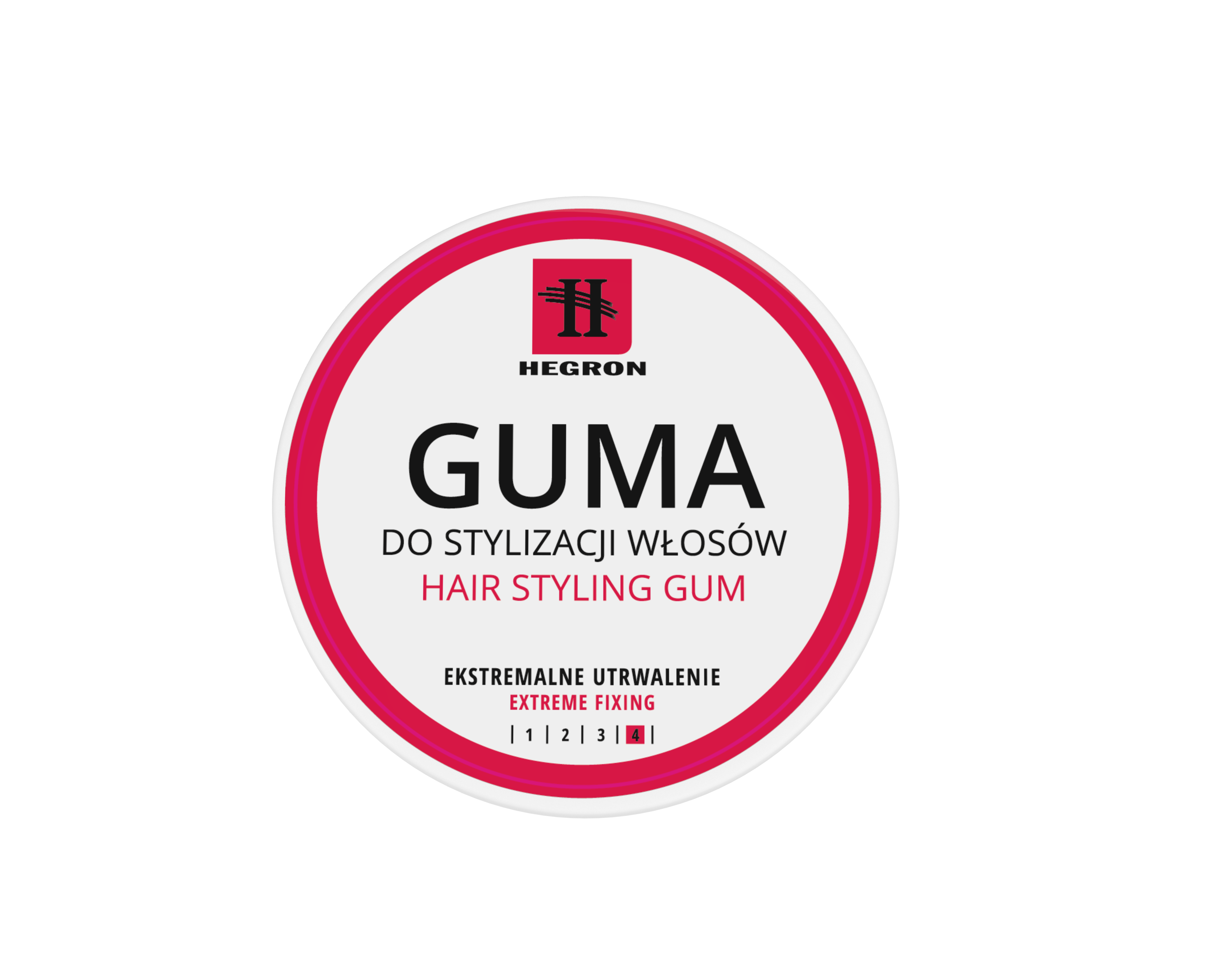 Hegron Guma Do Styl. Stile Unico 100Ml