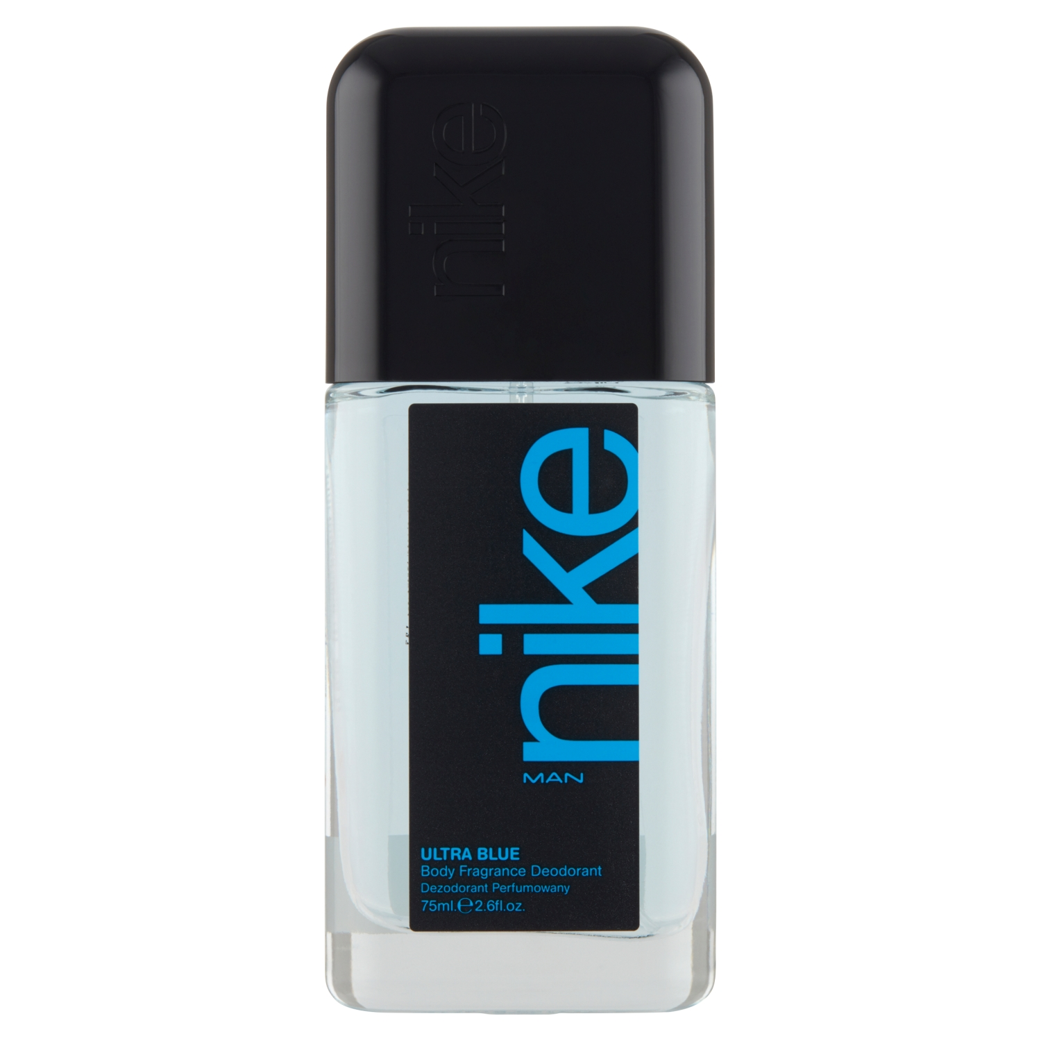 Nike Man Ultra Blue Dezodorant perfumowany 75 ml miniaturka