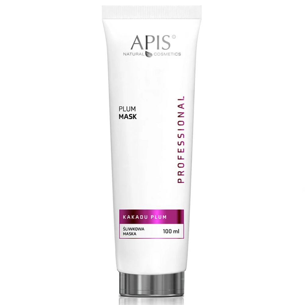 Apis Kakadu plum śliwkowa maska 100 ml