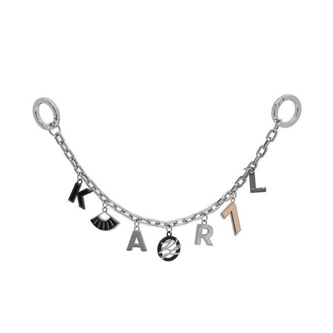 KARL LAGERFELD Brelok B3W50058 Srebrny