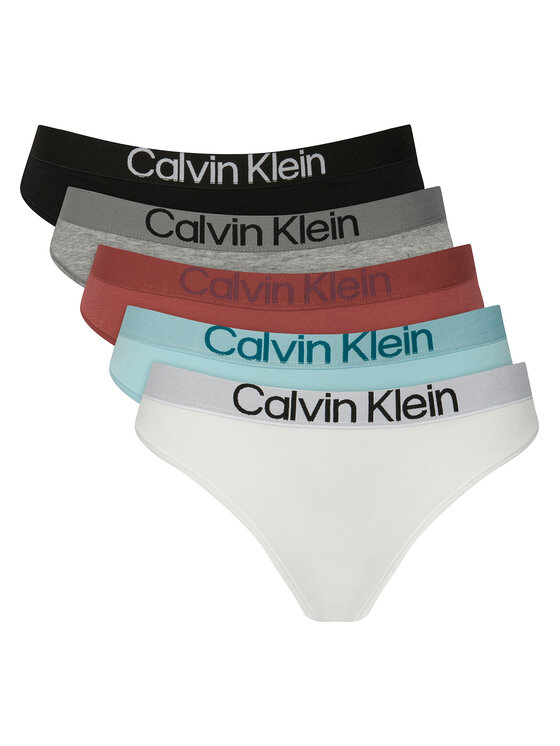 Calvin Klein Underwear Komplet fig LV00QD5332 Kolorowy