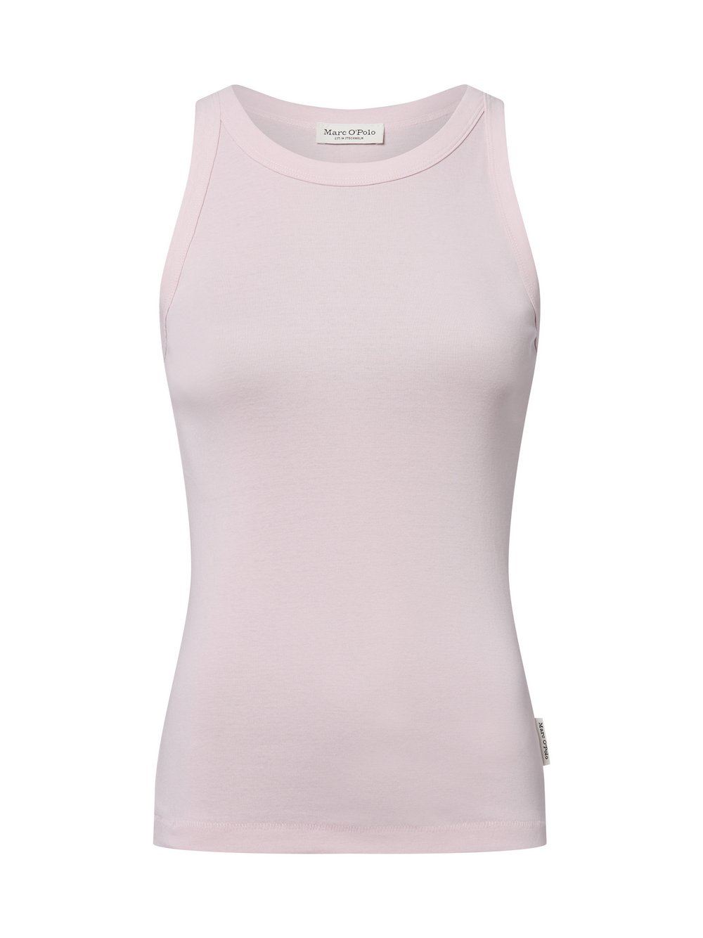 Marc O'Polo Top damski Kobiety Bawełna różowy, S