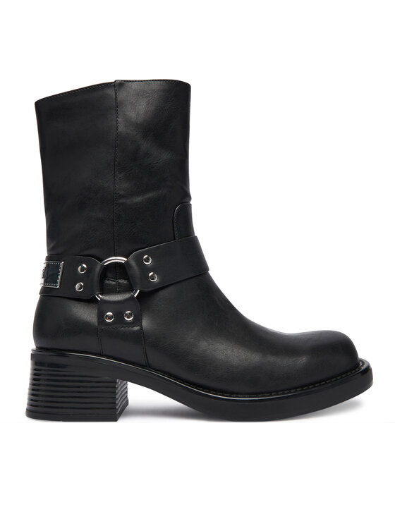Just Cavalli Botki 79RA3S91 ZSD61 Czarny