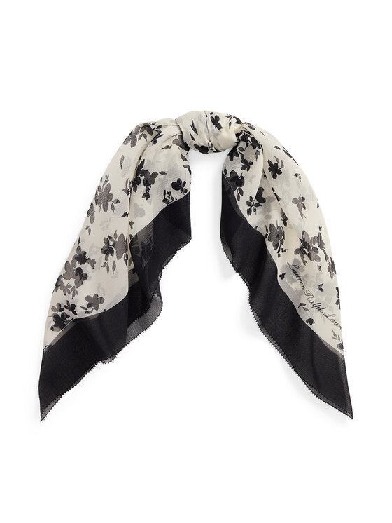 LAUREN RALPH LAUREN Chusta 454972573002 Écru