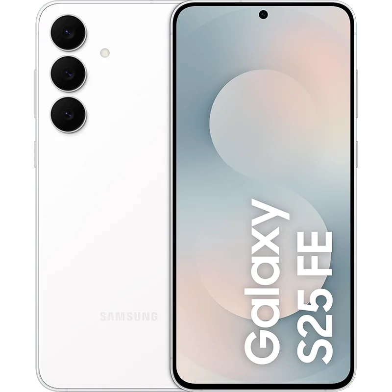 Samsung Galaxy S25 FE 5G 8/256 GB Biały