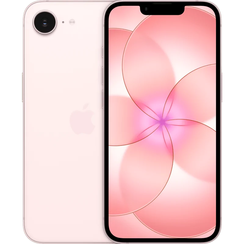 iPhone 17e 512GB 5G Różowy