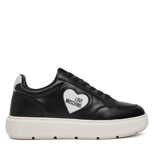 Sneakersy LOVE MOSCHINO