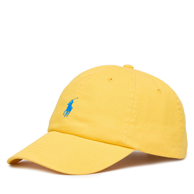 Czapka z daszkiem Polo Ralph Lauren