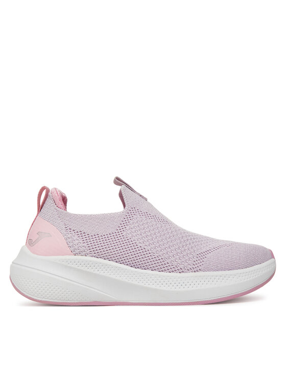 Joma Buty do biegania Lacegirl Jr 2529 JLACES2529 Różowy